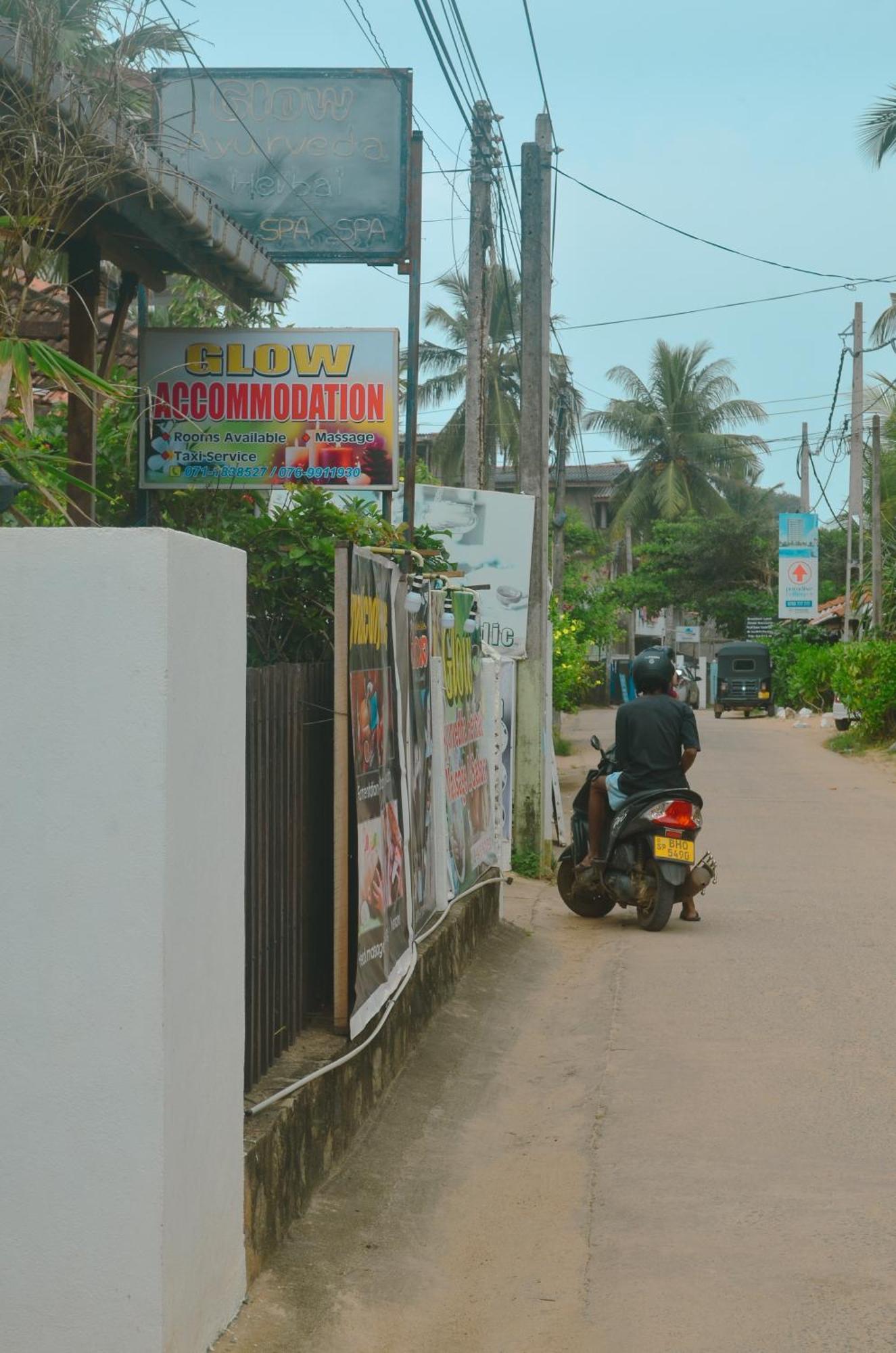 Glow Accommadation Tangalle Exteriér fotografie