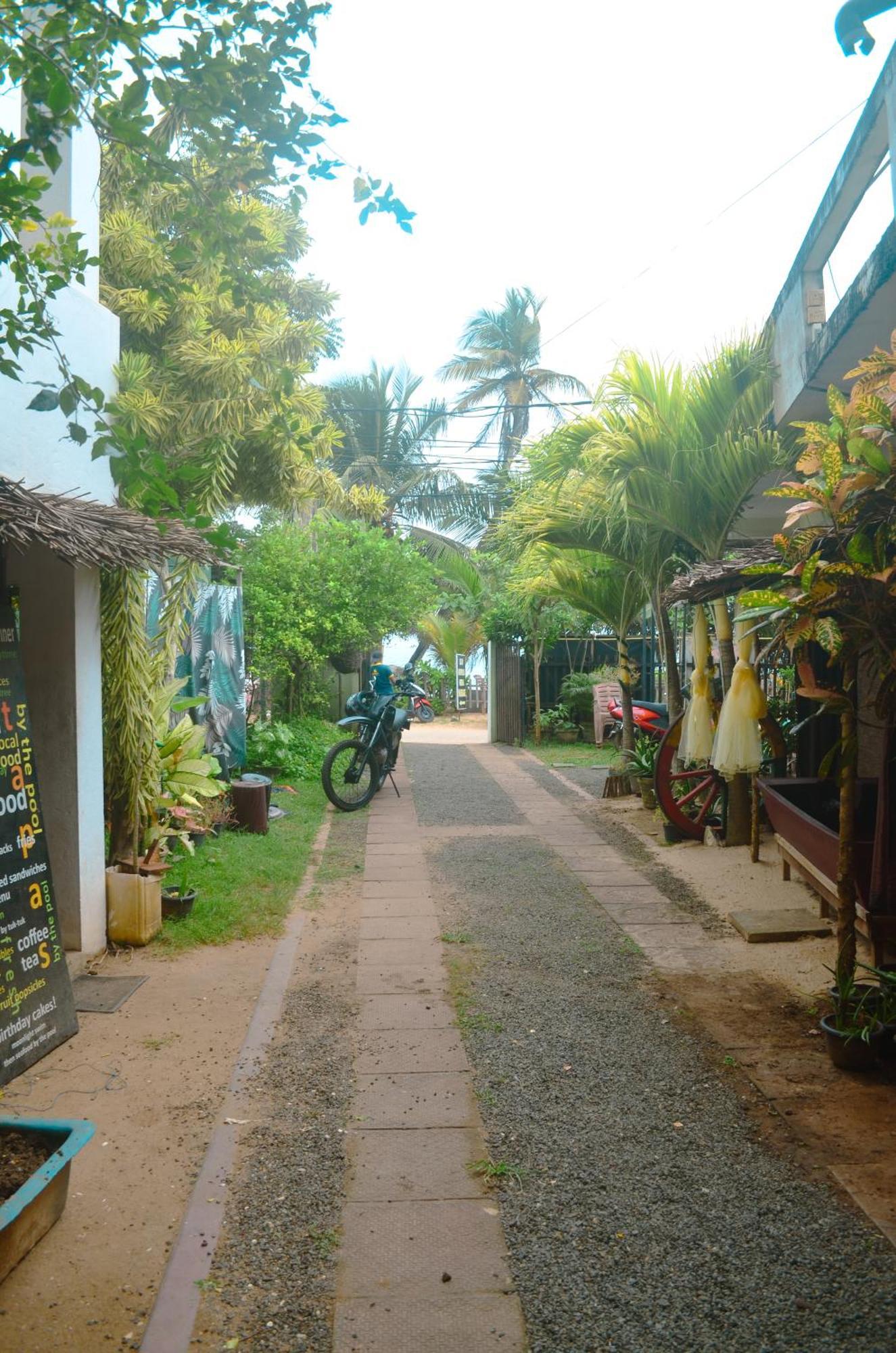 Glow Accommadation Tangalle Exteriér fotografie