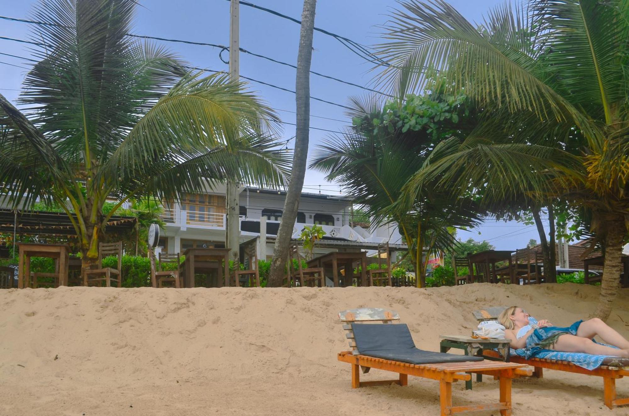 Glow Accommadation Tangalle Exteriér fotografie