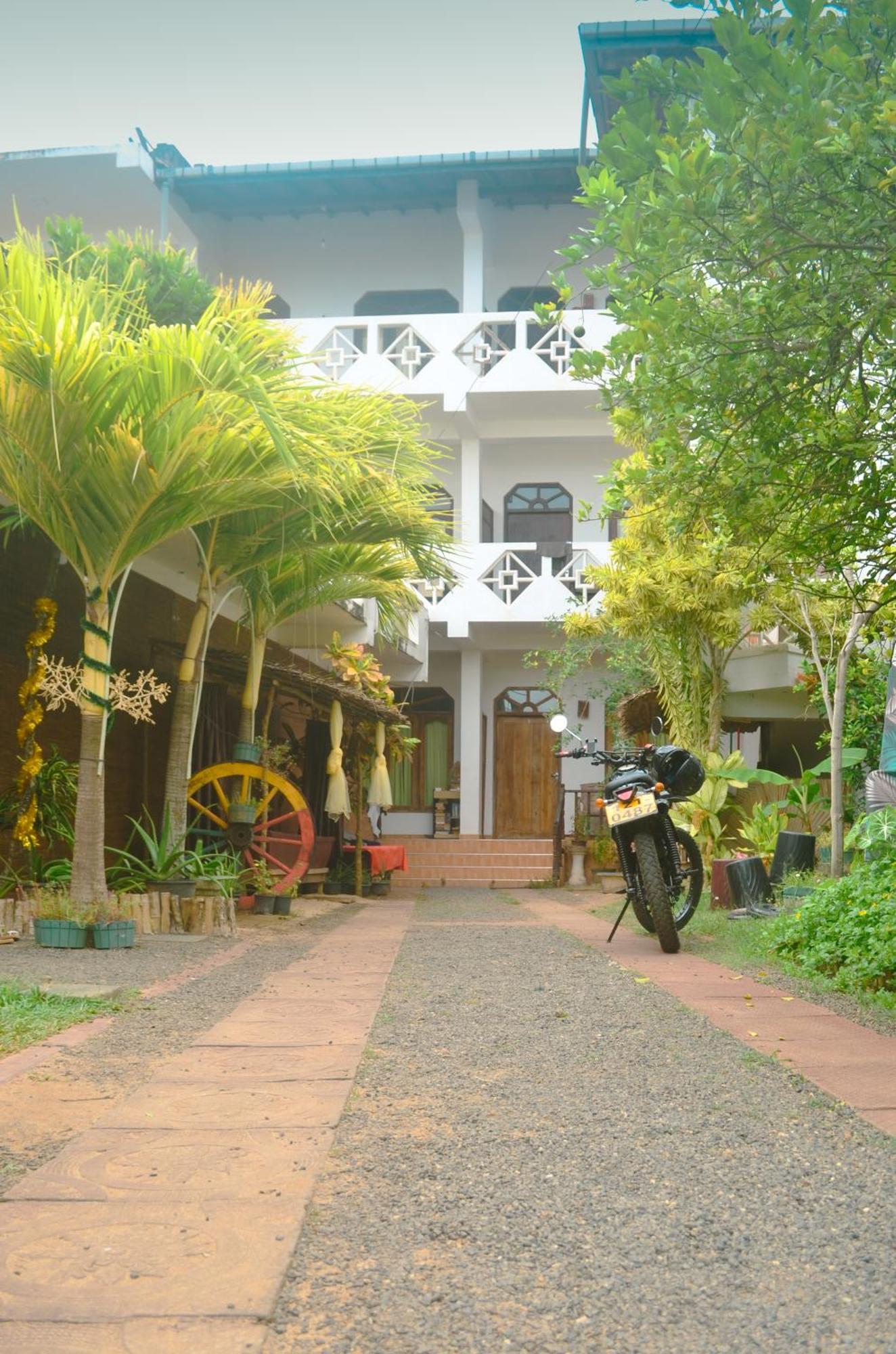 Glow Accommadation Tangalle Exteriér fotografie
