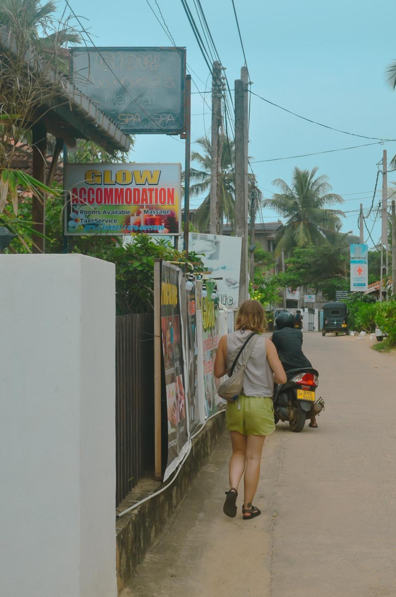 Glow Accommadation Tangalle Exteriér fotografie